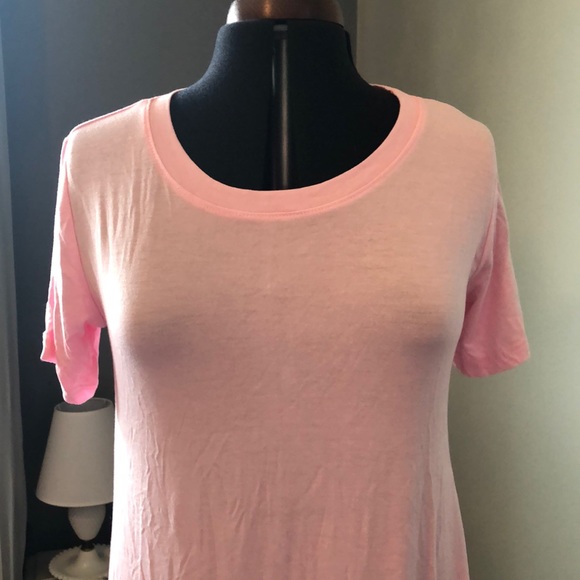 Barbie Pink T-shirt Dress - Picture 2 of 5